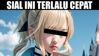 Karna terlalu Realistis AI ini disebut bisa mengancam dunia Cosplayer....