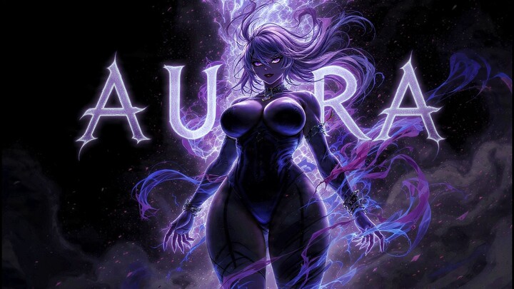 「AMV」AURA | 1 HOUR VIRAL AURA MUSIC 🔥 TRENDING PHONK HITS  - Training, Motivation! NNJKKFR