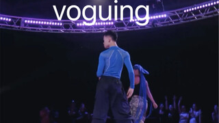 ｜voguing｜Ada versi musikal｜Sangat kuat｜