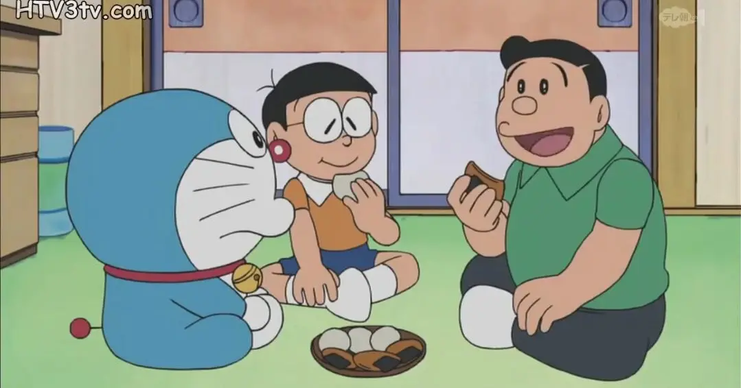 Doraemon lồng tiếng: Nobita sắp biến mất - Bilibili