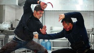 The Raid 2: Berandal (2014)