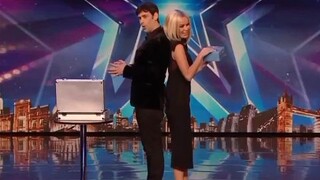 Judges Can't Stop Laughing At This Magician! | Magicians Got Talent |