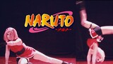 Naruto Sakura Haruno Cosplay at CosplayRush 20