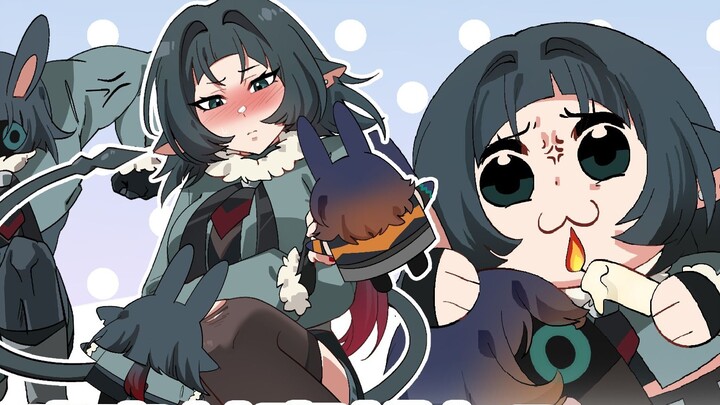 【Zero Zone】Sensory Sharing Bomb! Jane's Fiery Counterattack