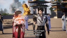 Ancient Vengeance Windbreaker Eps 19 Sub Indo