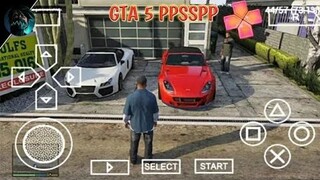 Cách tải GTA 5 trên điện thoại ( game giống GTA 5)Android