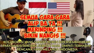 MERINDING‼️BIKIN NANGIS APA YANG DILAKUKAN MUSISI AMERIKA INI | SEMUA GARA-GARA ALIPBATA