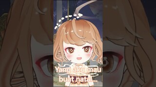 Yang sebenernya semua orang mau buat natal... (Chibi Dosei/Asei)