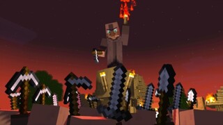 Penduduk desa: Tidak mau membantu!