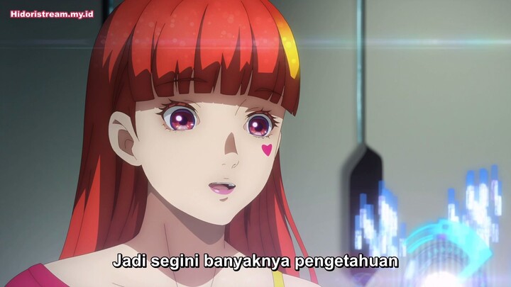 Eps_11 among us Luar angkasa [Gnosia!]