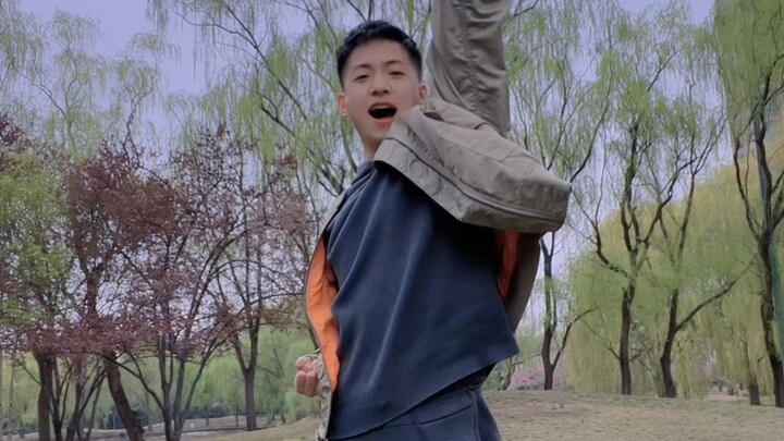 ฤดูใบไม้ผลิมาถึงแล้ว ถึงเวลาออกไปเที่ยวข้างนอกแล้ว! ! ! !