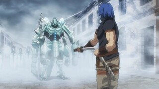 Nail Clipper VS Cocytus, he is a real man if he dares to challenge a higher level!