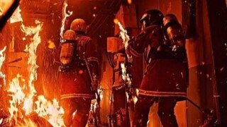 fire fighters movie k drama