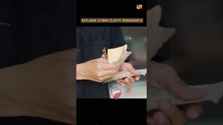 INILAH PEKERJAAN UTAMA CLAYYY YANG SEBENARNYA??