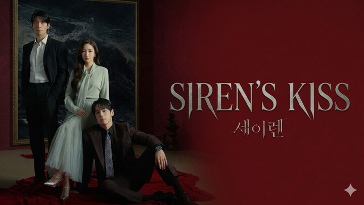 Siren's Kiss Eps12 Subtitle Indonesia [END]