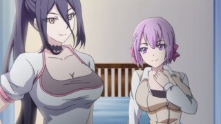 Anime Hard Ecchi No Sensor Paling Brutal +18