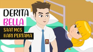 MOS (Masa Orientasi Siswa) Bella Hari Pertama | Kisah Bella