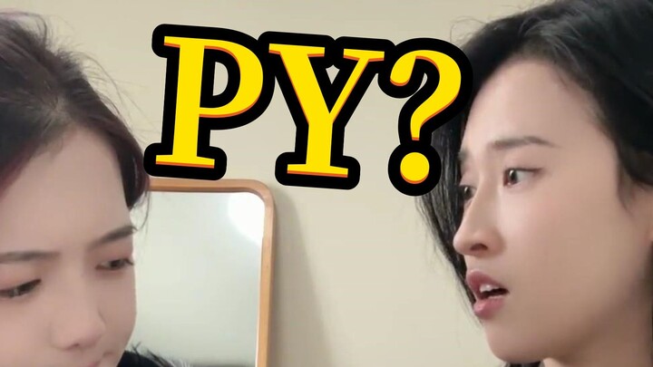 Is this what PY means?
