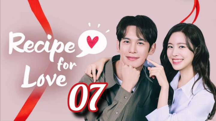 Ep. 7 • RĖCiPE FØR LOVĖ • Coming-of-Age/Family/Romance