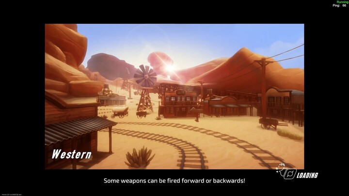 Oh Baby Kart - Western