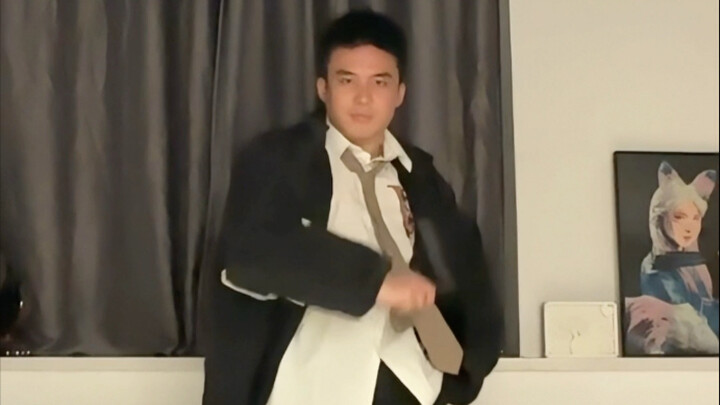 A super cool dance I really love!