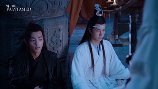 The Untamed EP 91 part 7/ Tagalog Dubbed