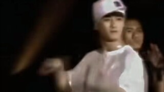 早期hiphop檀（视频从11秒开始高能，鬼知道这段舞我看了多少次