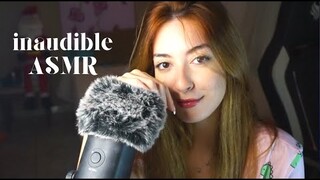 ASMR | Inaudível + Sussurros