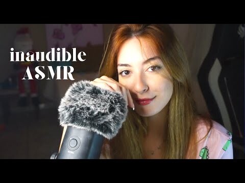 ASMR | Inaudível + Sussurros