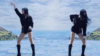 【莉莉子】Red Velvet WILDSIDE 战胜懦弱 我会向你展现真实的自我