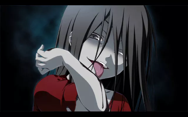 Sachiko Shinozaki ในบทสรุป (ฮาโลวีนพิเศษ)