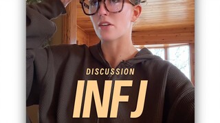 有谁是INFJ吗⁉️