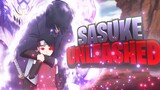 Sasuke's GODLY POWER UNLEASHED To Save Sarada & Boruto During His S Rank Mission!