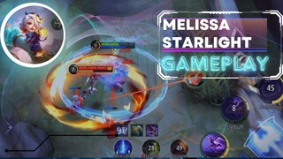 NYOBA PAKE SKIN STARLIGHT MELISSA|DIGRAFIK MEDIUM AJA UDH BAGUS :)