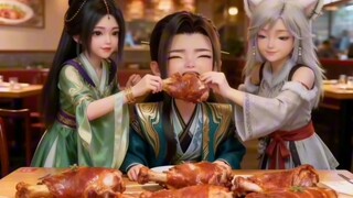 凡人吃货传Ⅱ