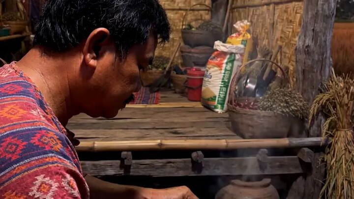 จี่ข้าวจี่ ตามประสาบ้านๆ
