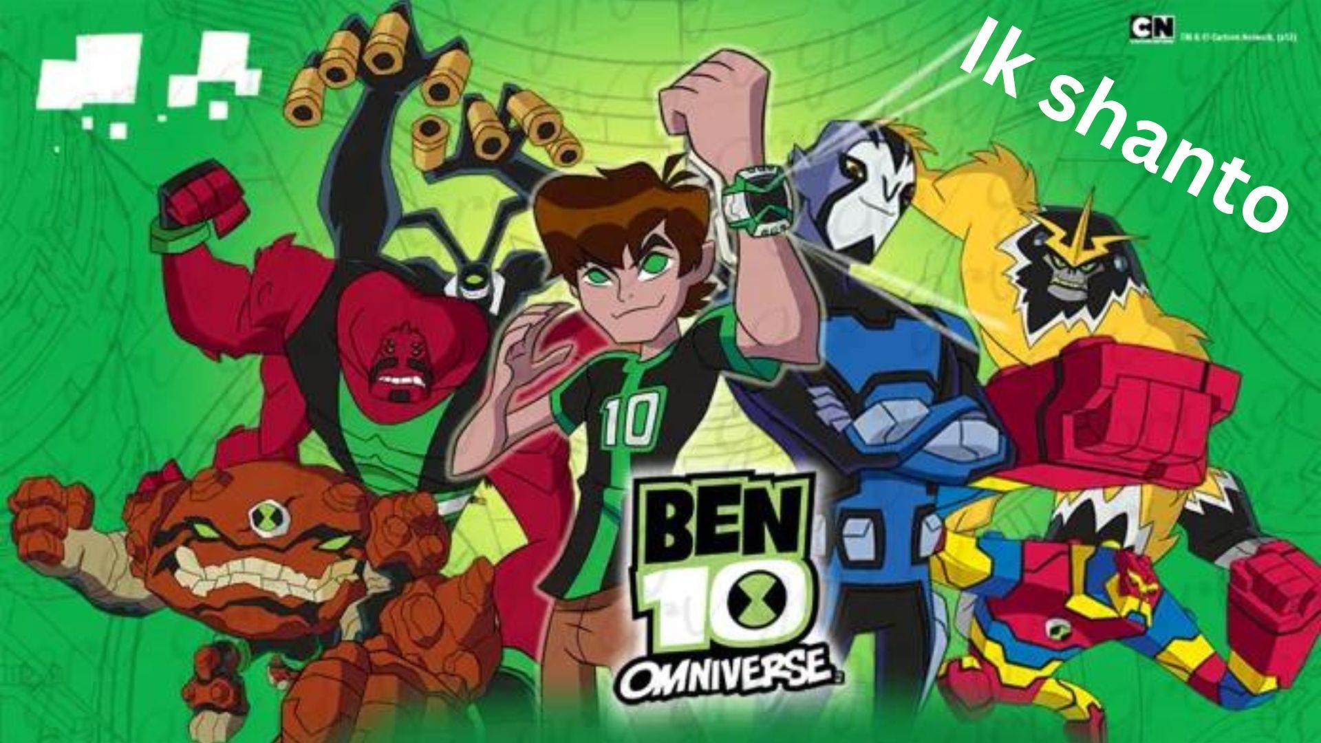 Top 96+ about ben 10 omniverse wallpaper - Billwildforcongress