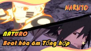 NATURO|[Sasuke &Naturo] Beat hòa âm Tổng hợp（Hãy nghe 1000 lần nha）