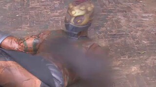 "It's my first time watching Xing Tian. Who is the villain?"