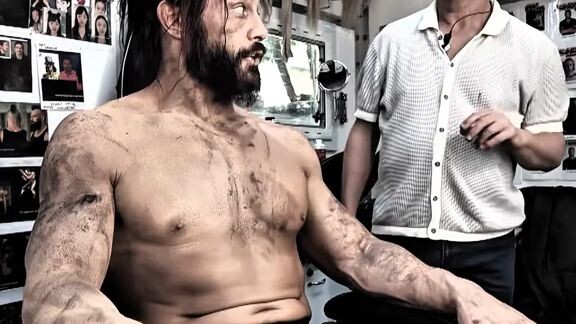 Street Fighter 2 X Roman Reigns