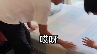 咱一起住了这么长时间，我还是真是才知道还有自动洗碗机。