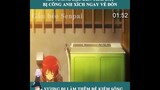 Gấu Xàm Tổng Hợp _ Ma Vương Thời Đại 4.0 _ Review Phim Anime Hay