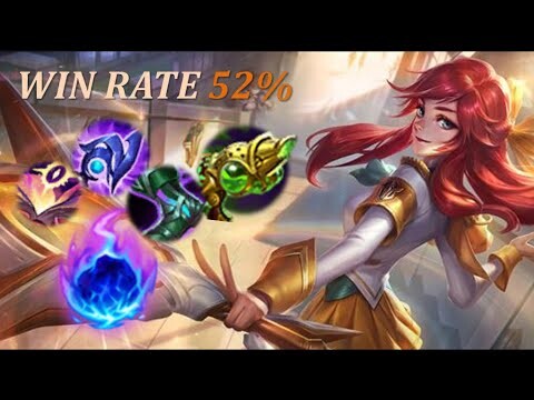 Vì sao Lux hợp với bình thải hóa dược - Liên Minh Huyền Thoại