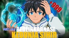 Terlahir Kembali Sebagai Penyihir Air Menjadi Yang Terkuat | Rekap Anime Baru 2025