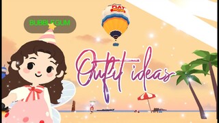 PLAYTOGETHER : OUTFIT IDEAS !!TỦ ĐỒ CỦA MÌNH CÓ GÌ?