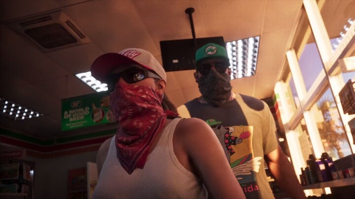 Gta 6 new trailer 2026