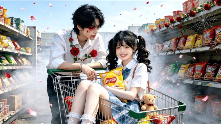 Intertwine With The Vampire