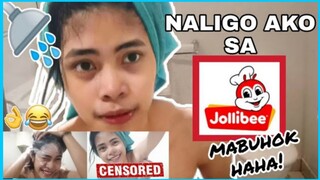 MALIGO sa JOLLIBEE