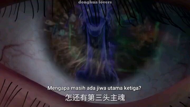 wang ling prevew eps 87...saatnya pembantaian 1 sekte