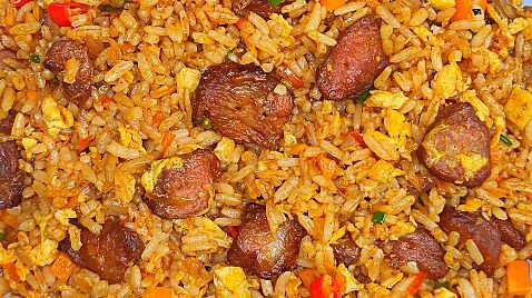 Chinese Fried Rice